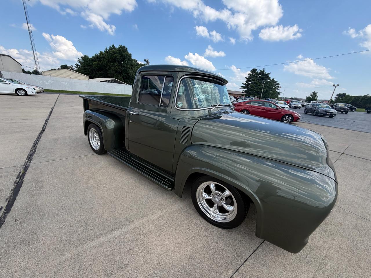 Ford F-100 Base 1956