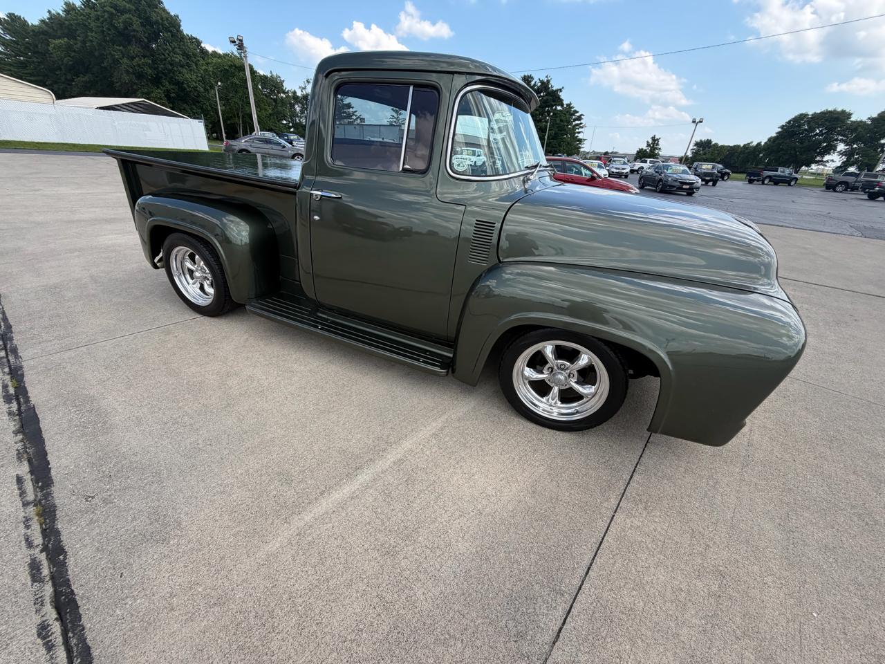 Ford F-100 Base 1956