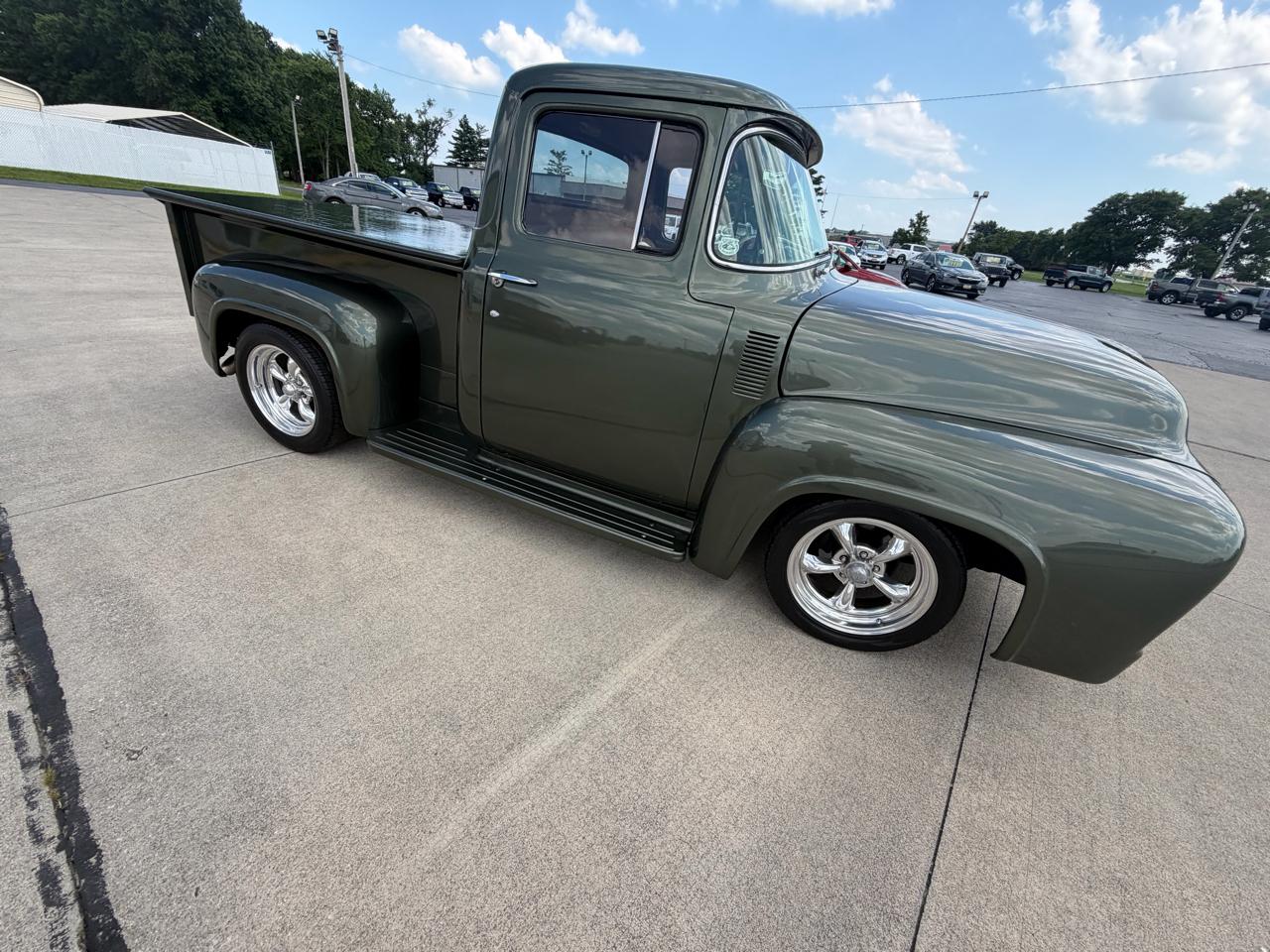 Ford F-100 Base 1956