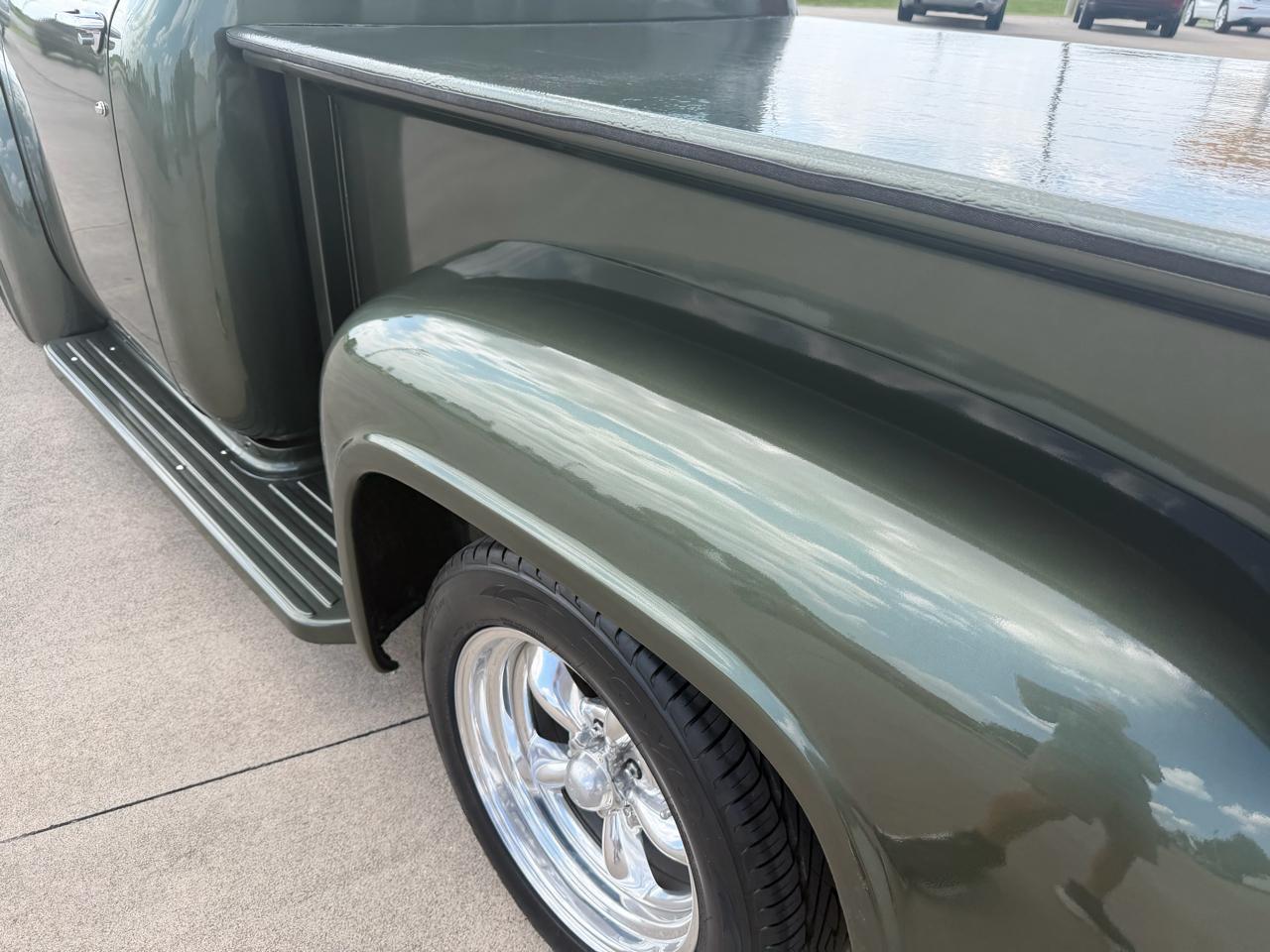Ford F-100 Base 1956
