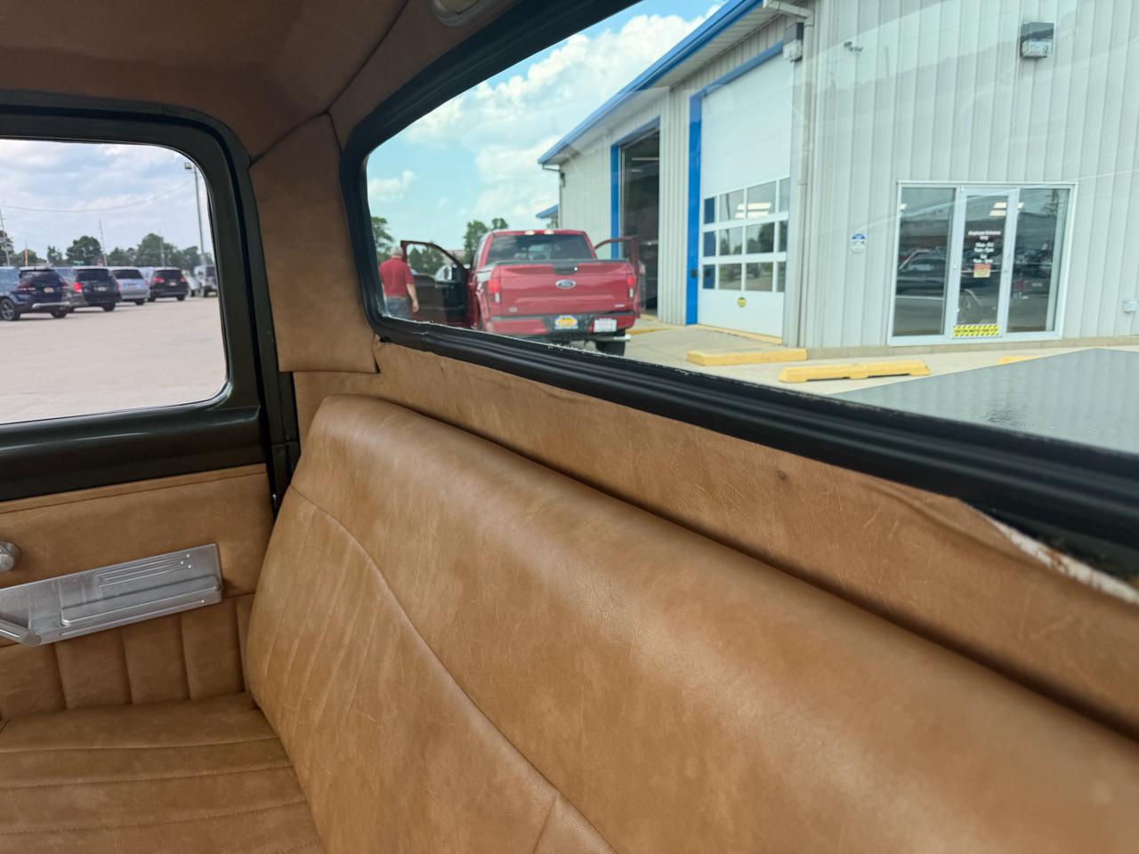 Ford F-100 Base 1956