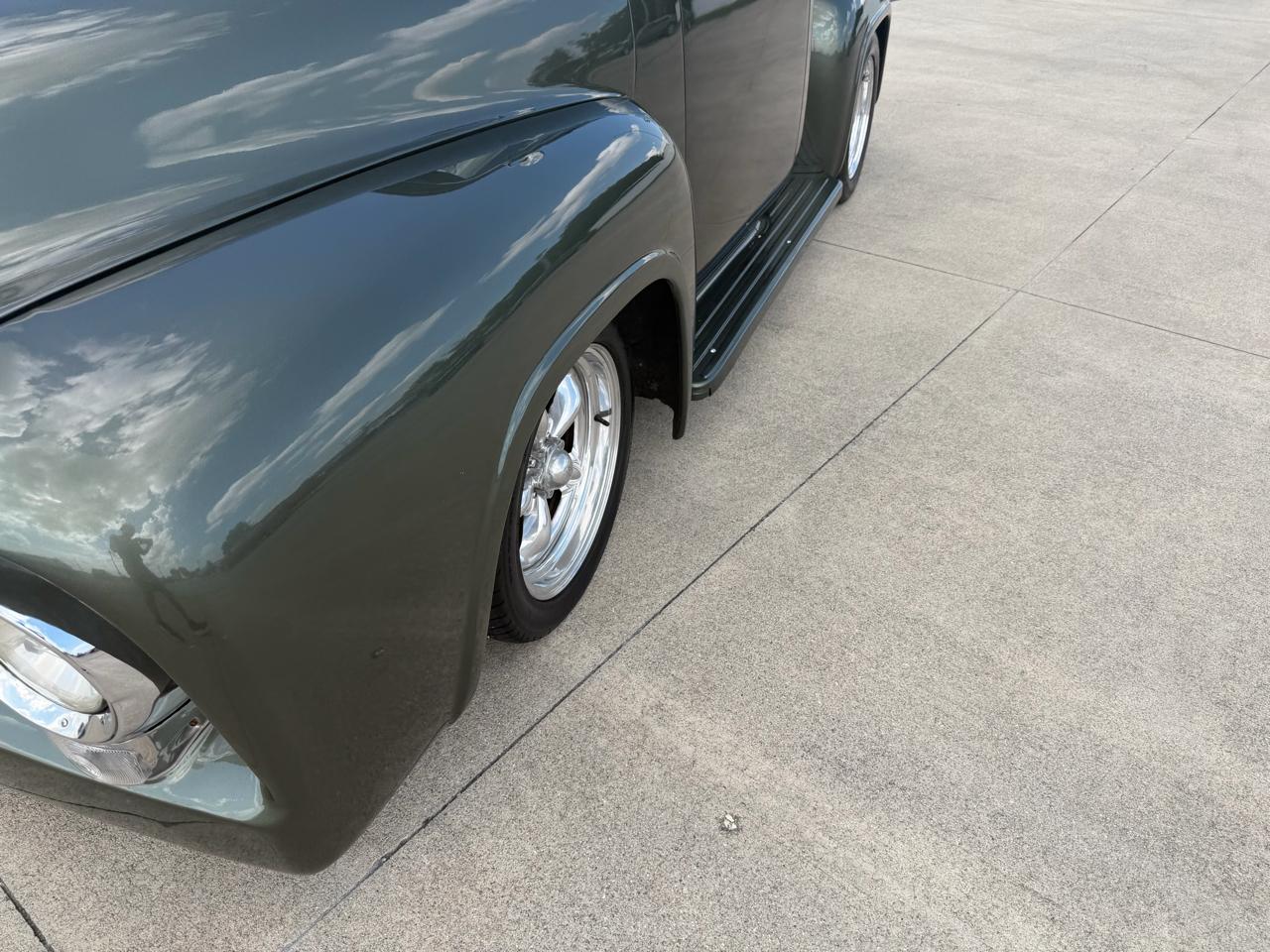 Ford F-100 Base 1956