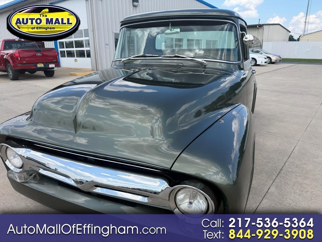 Ford F-100 Base 1956
