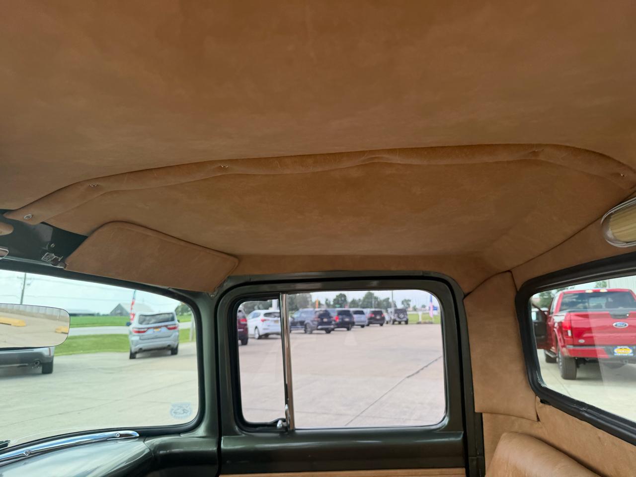 Ford F-100 Base 1956
