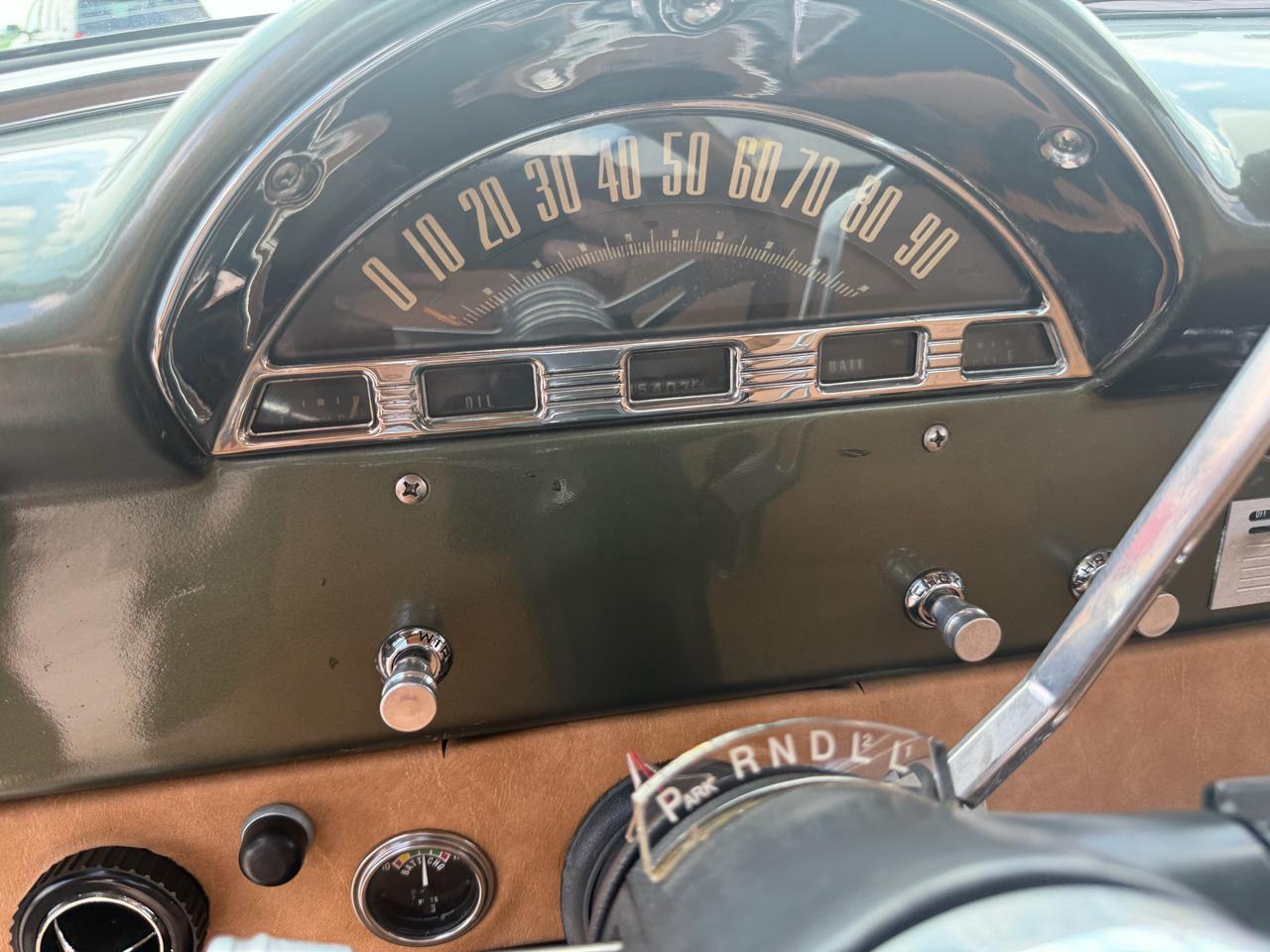 Ford F-100 Base 1956