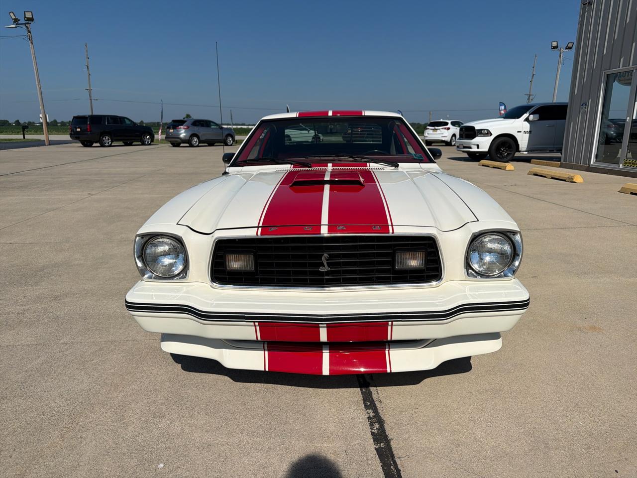 Ford MUSTANG COBRA  1978