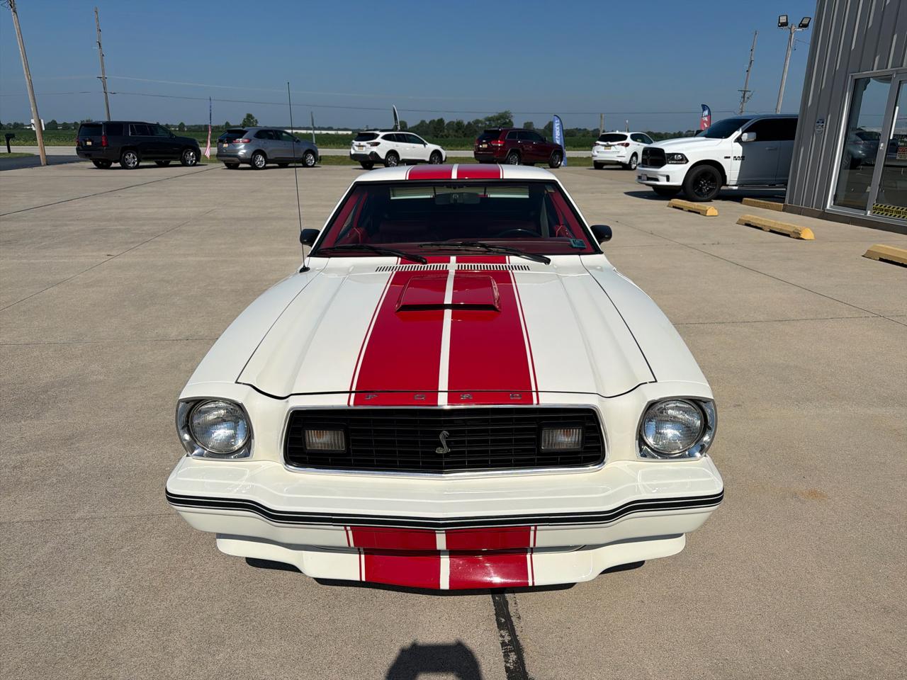 Ford MUSTANG COBRA  1978