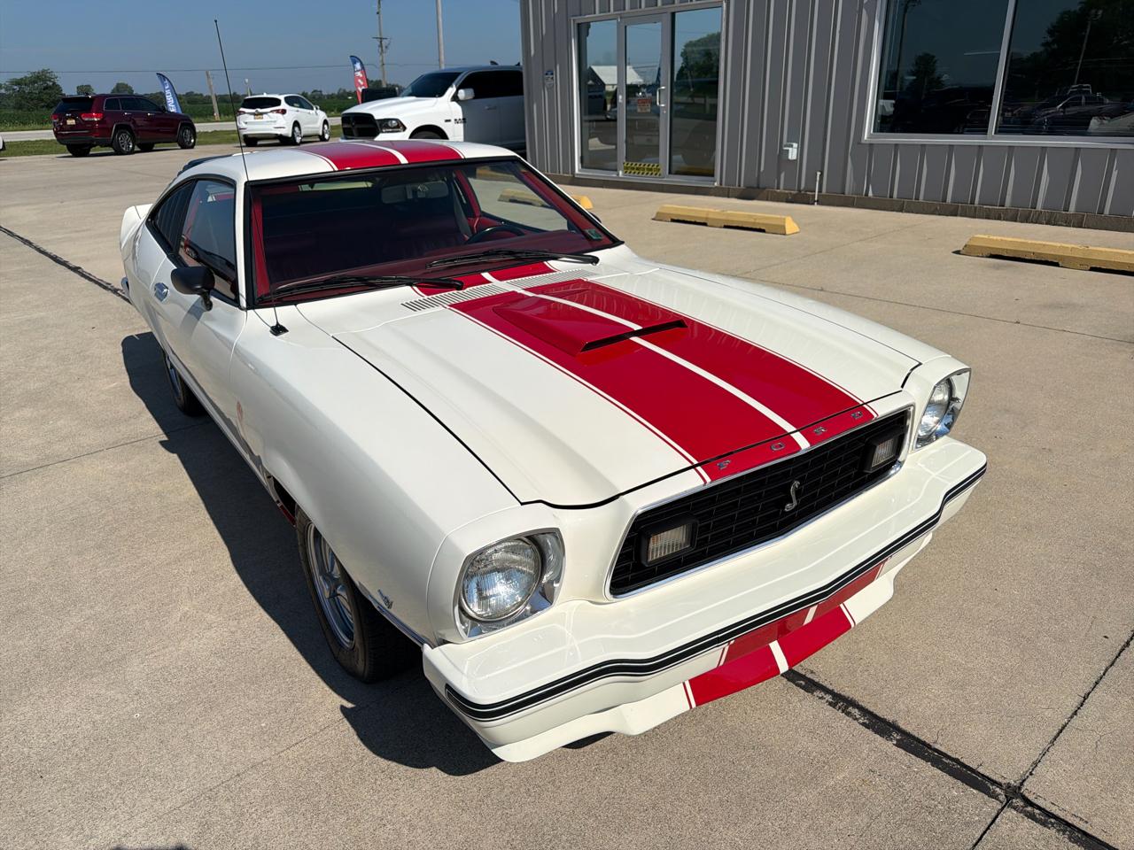 Ford MUSTANG COBRA  1978