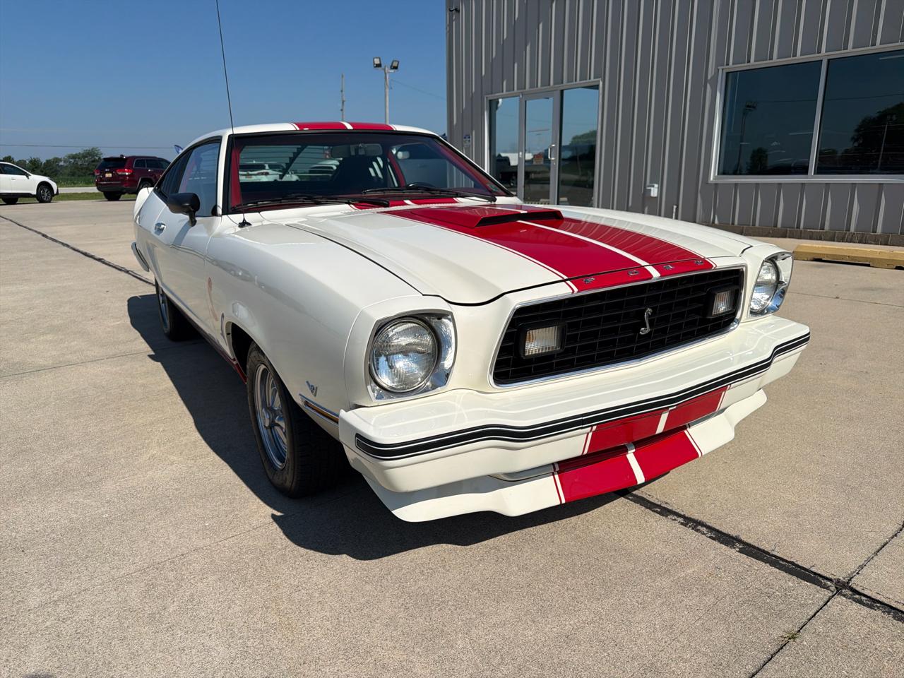 Ford MUSTANG COBRA  1978