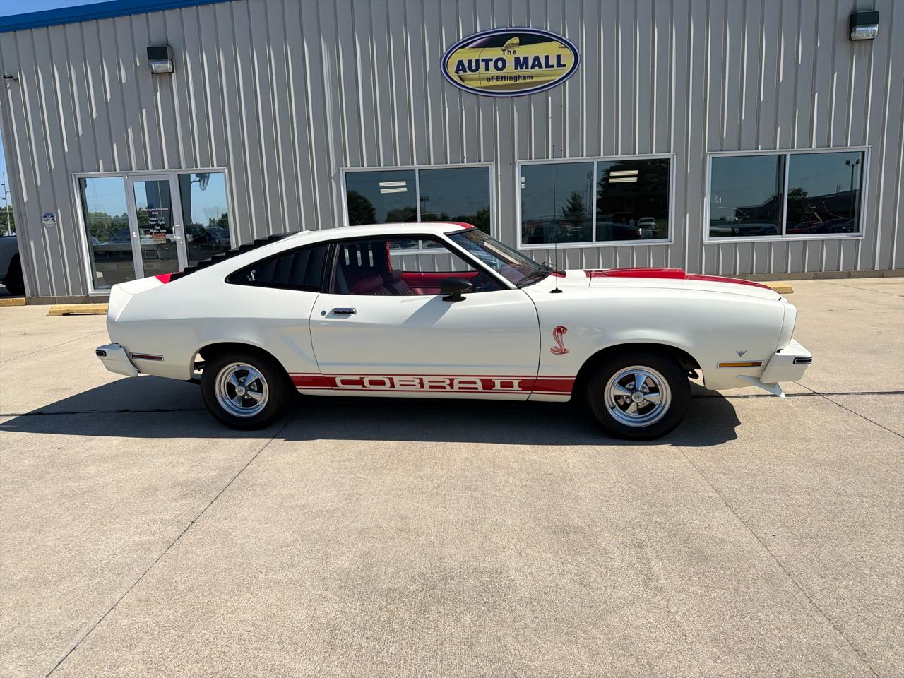 Ford MUSTANG COBRA  1978