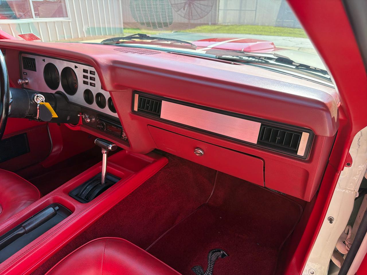 Ford MUSTANG COBRA  1978
