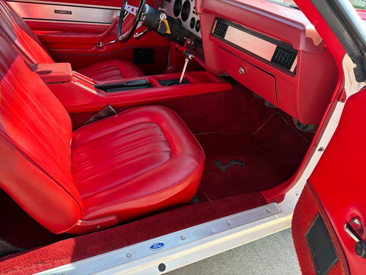 Ford MUSTANG COBRA  1978