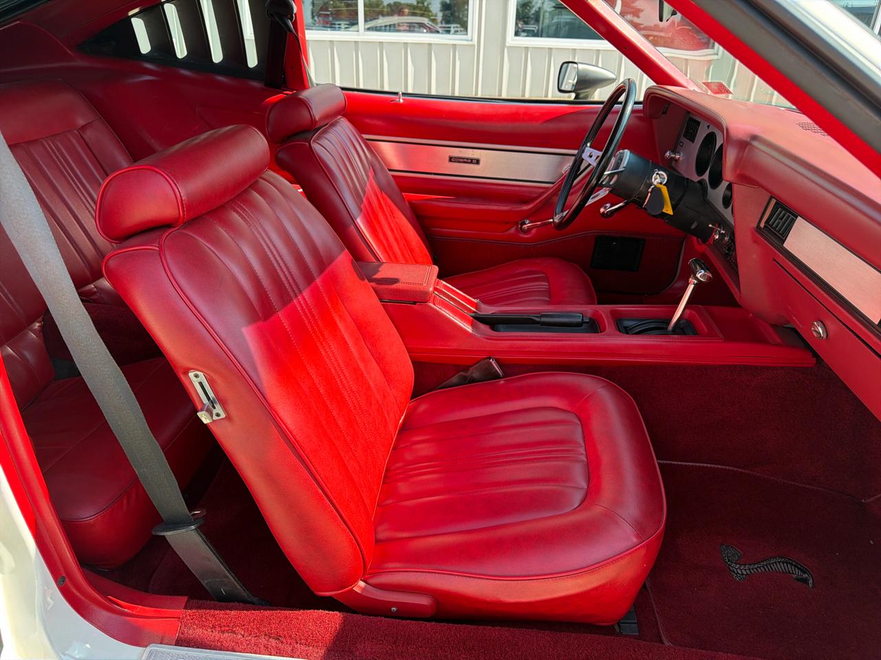 Ford MUSTANG COBRA  1978