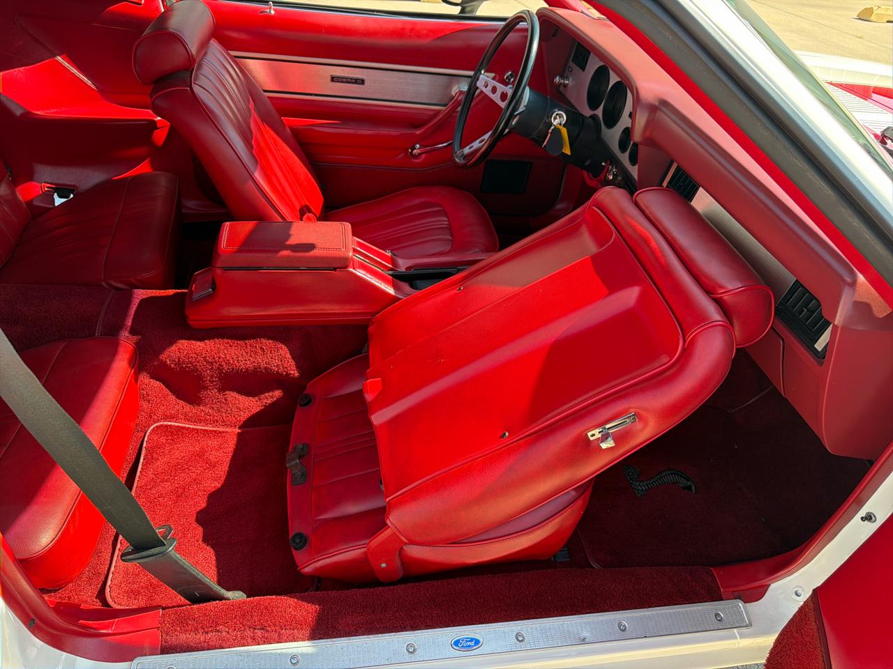 Ford MUSTANG COBRA  1978