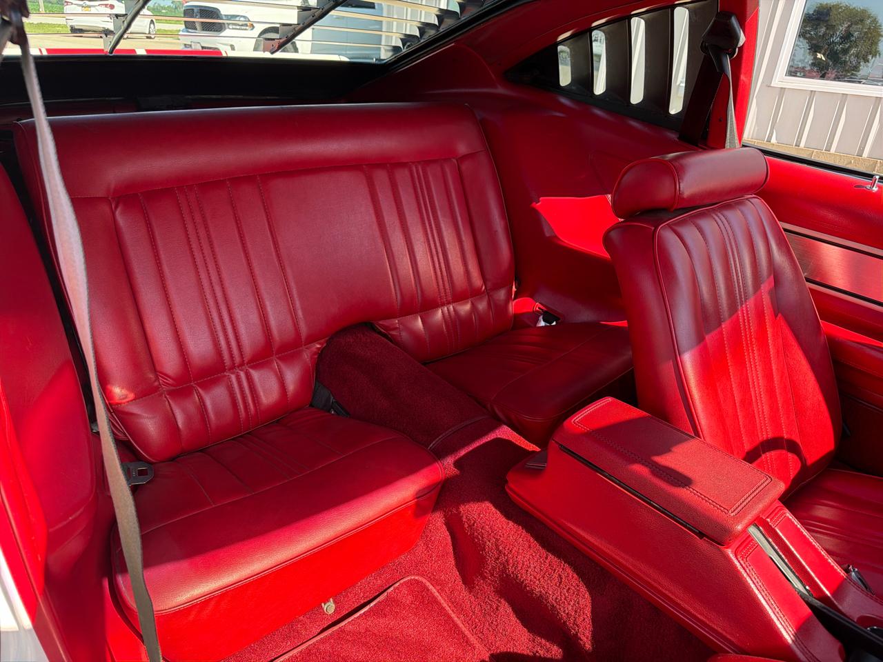 Ford MUSTANG COBRA  1978