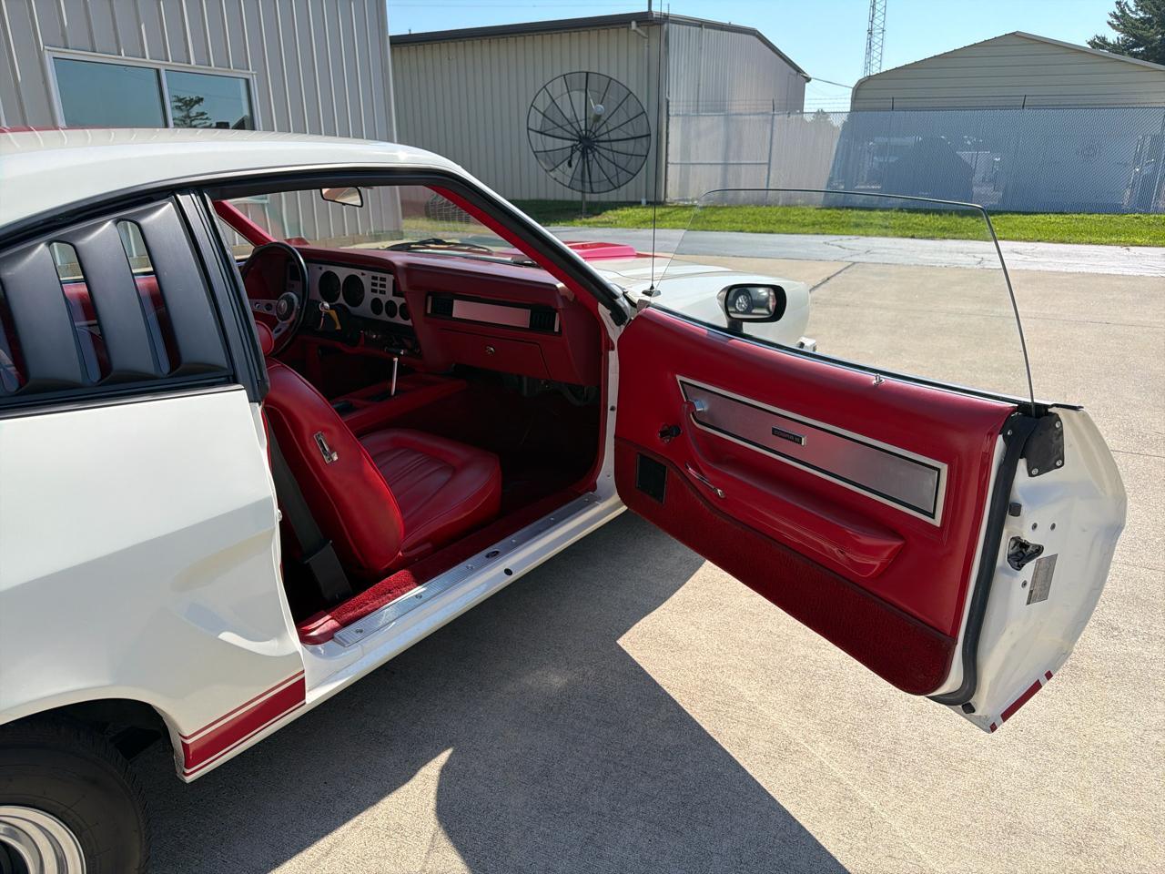 Ford MUSTANG COBRA  1978