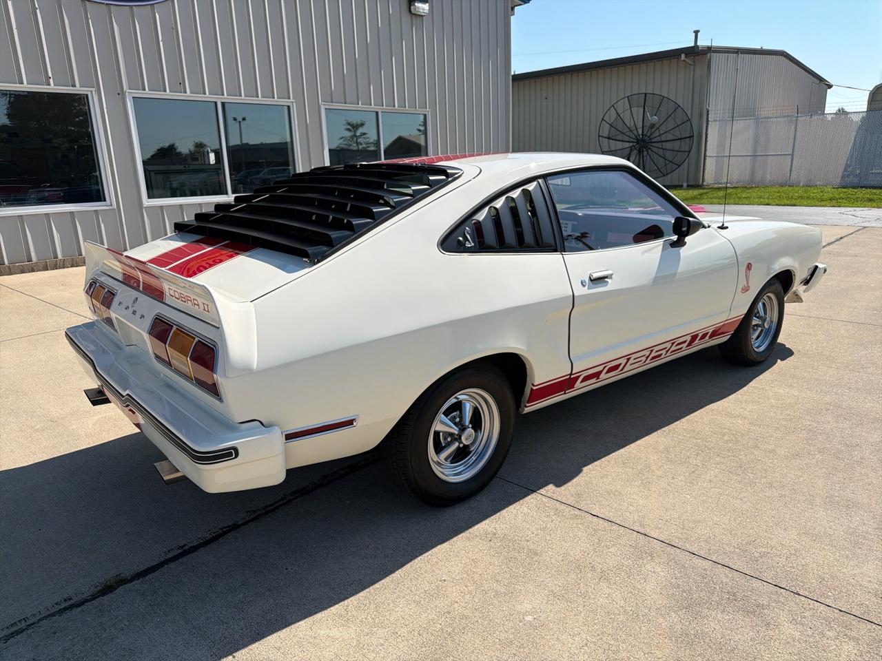 Ford MUSTANG COBRA  1978
