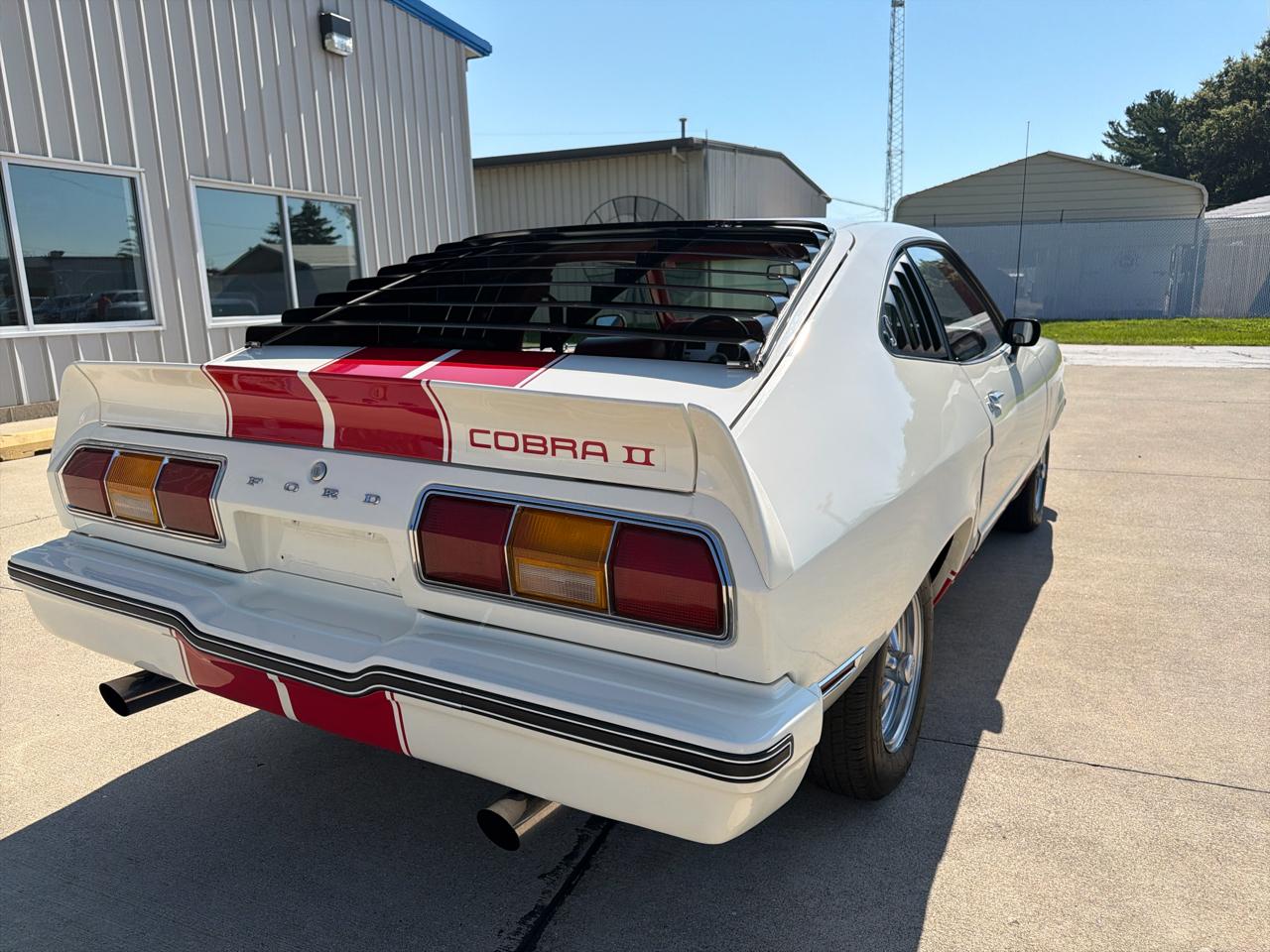 Ford MUSTANG COBRA  1978