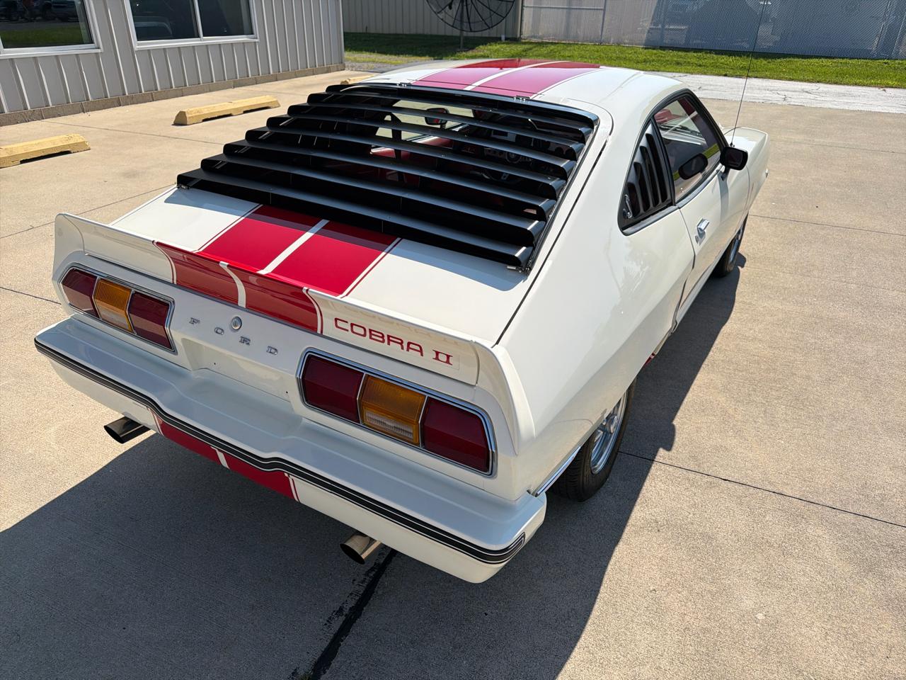 Ford MUSTANG COBRA  1978