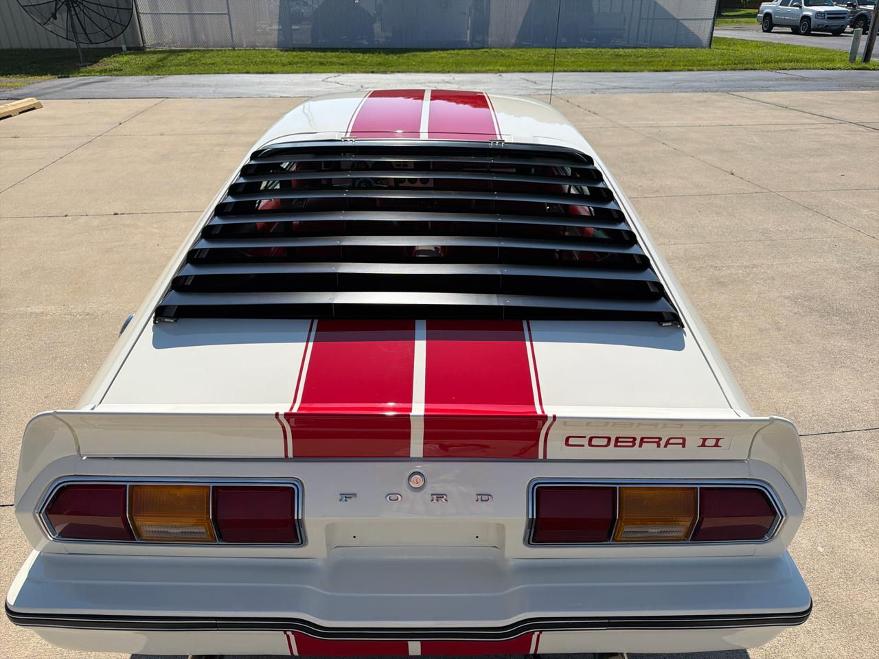 Ford MUSTANG COBRA  1978
