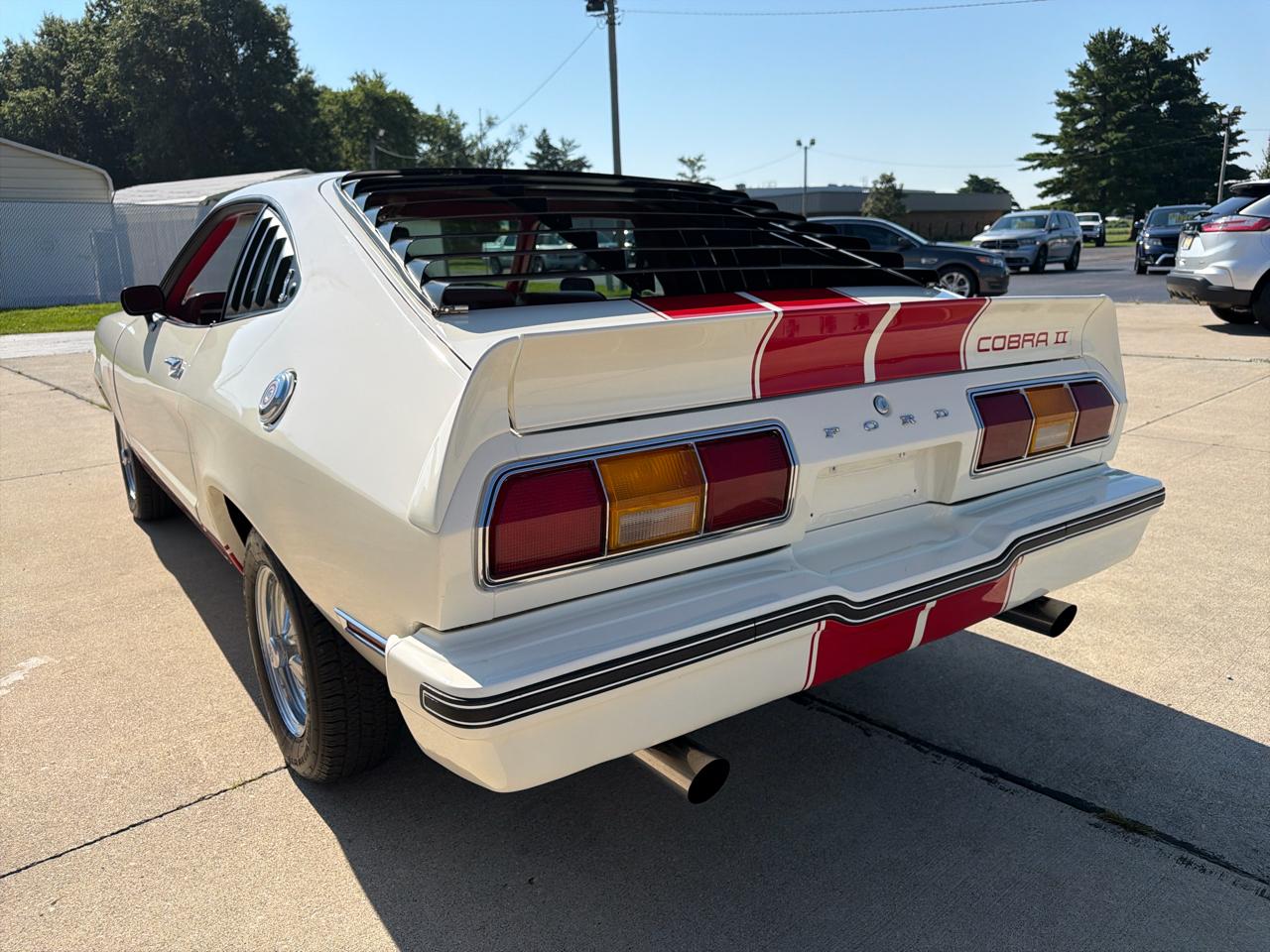 Ford MUSTANG COBRA  1978