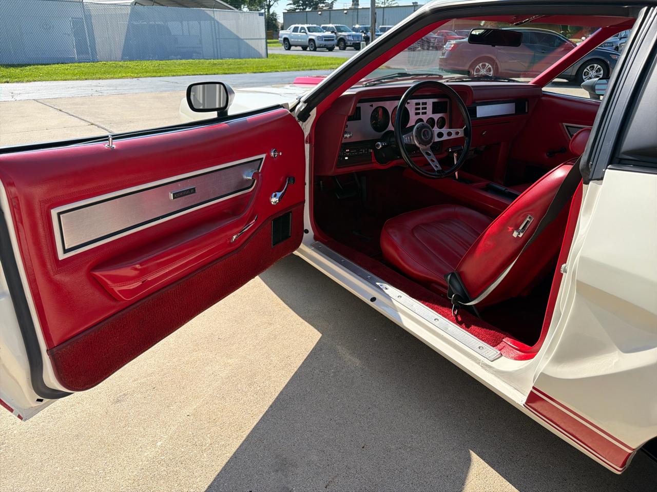 Ford MUSTANG COBRA  1978