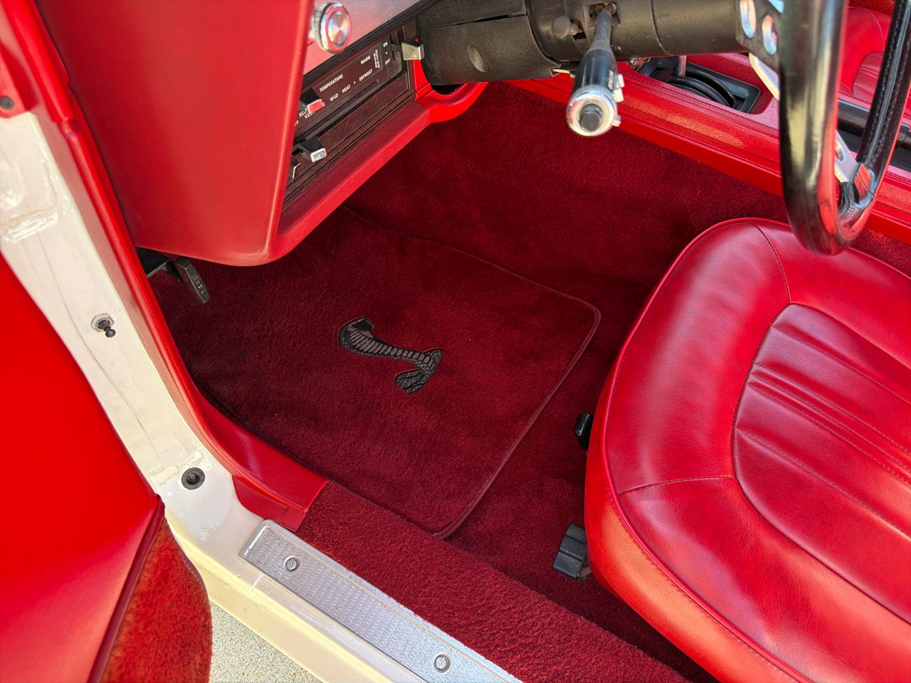 Ford MUSTANG COBRA  1978