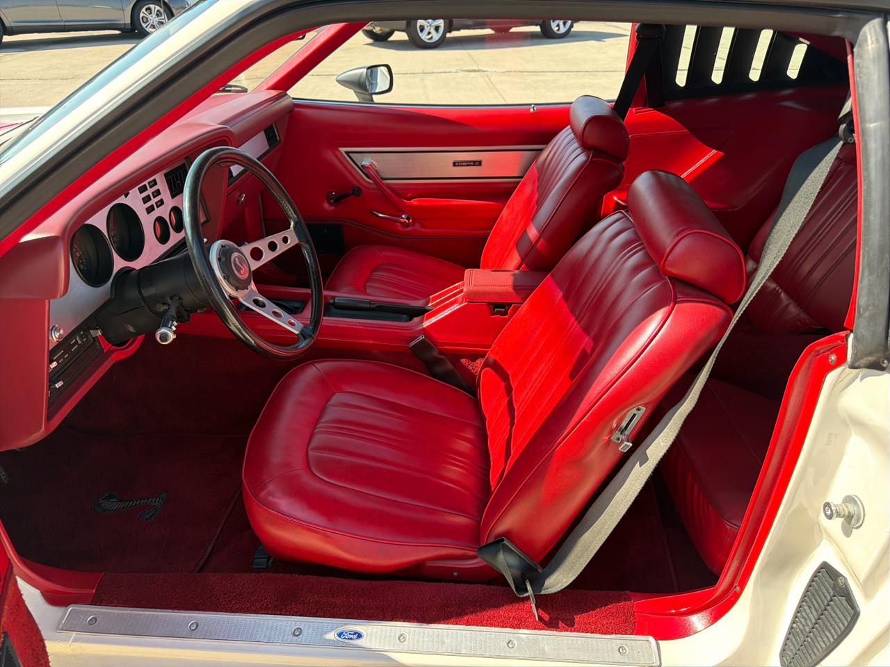 Ford MUSTANG COBRA  1978