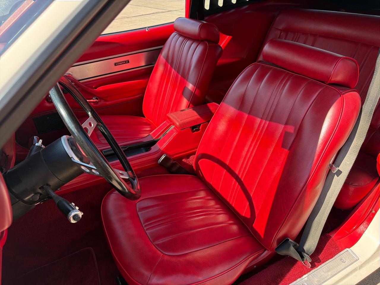 Ford MUSTANG COBRA  1978