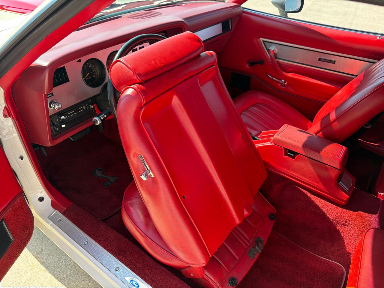Ford MUSTANG COBRA  1978