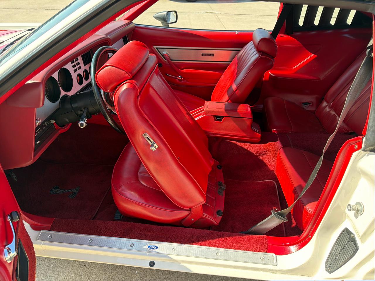 Ford MUSTANG COBRA  1978