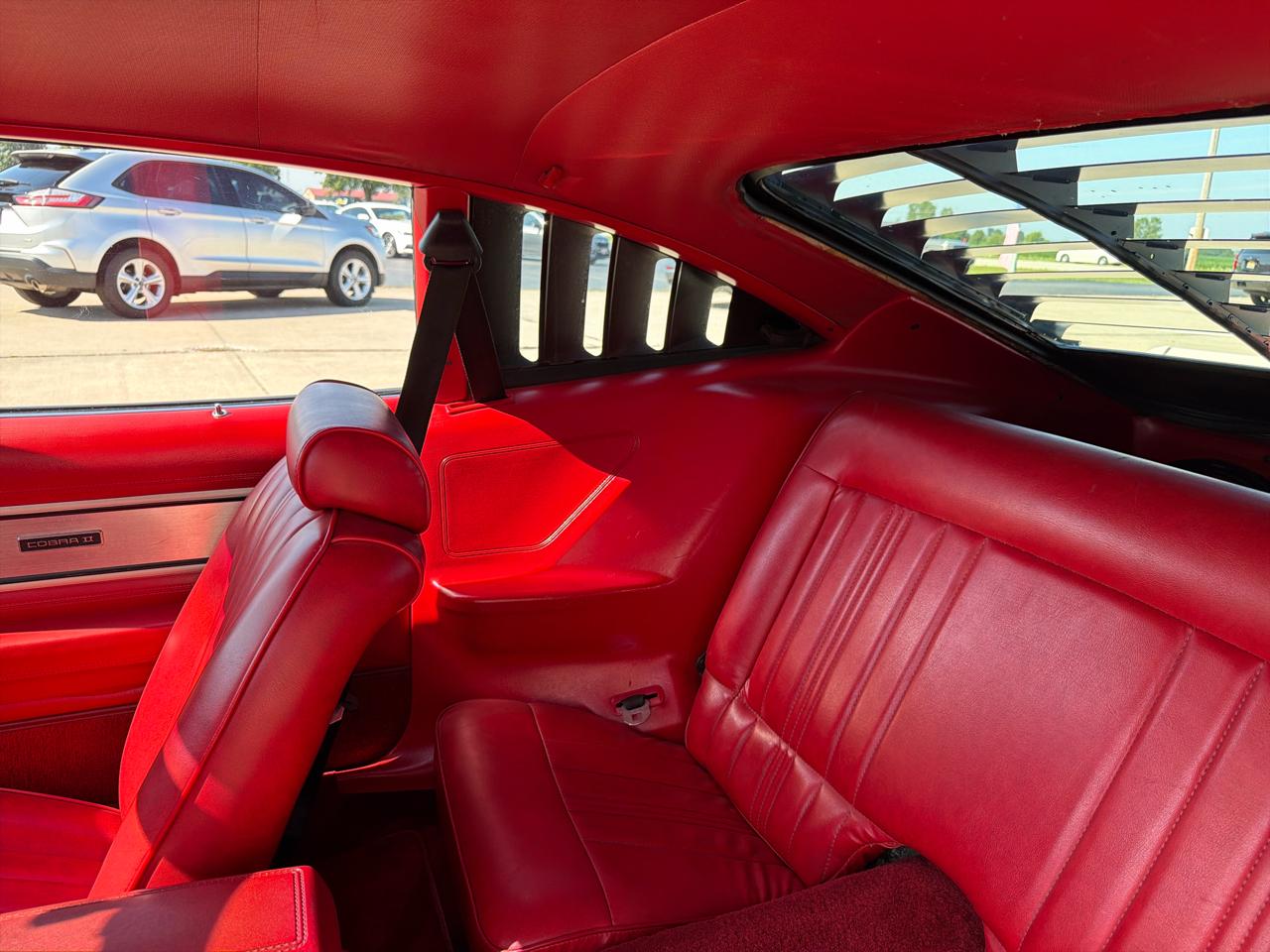 Ford MUSTANG COBRA  1978