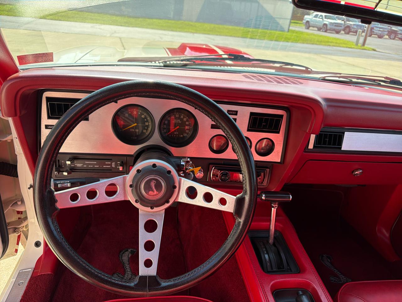 Ford MUSTANG COBRA  1978