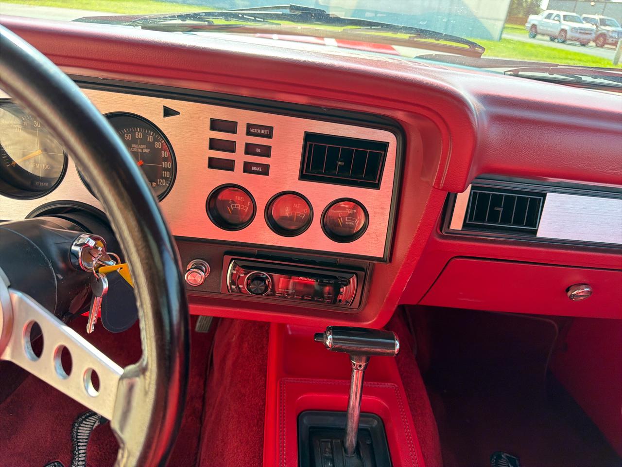 Ford MUSTANG COBRA  1978