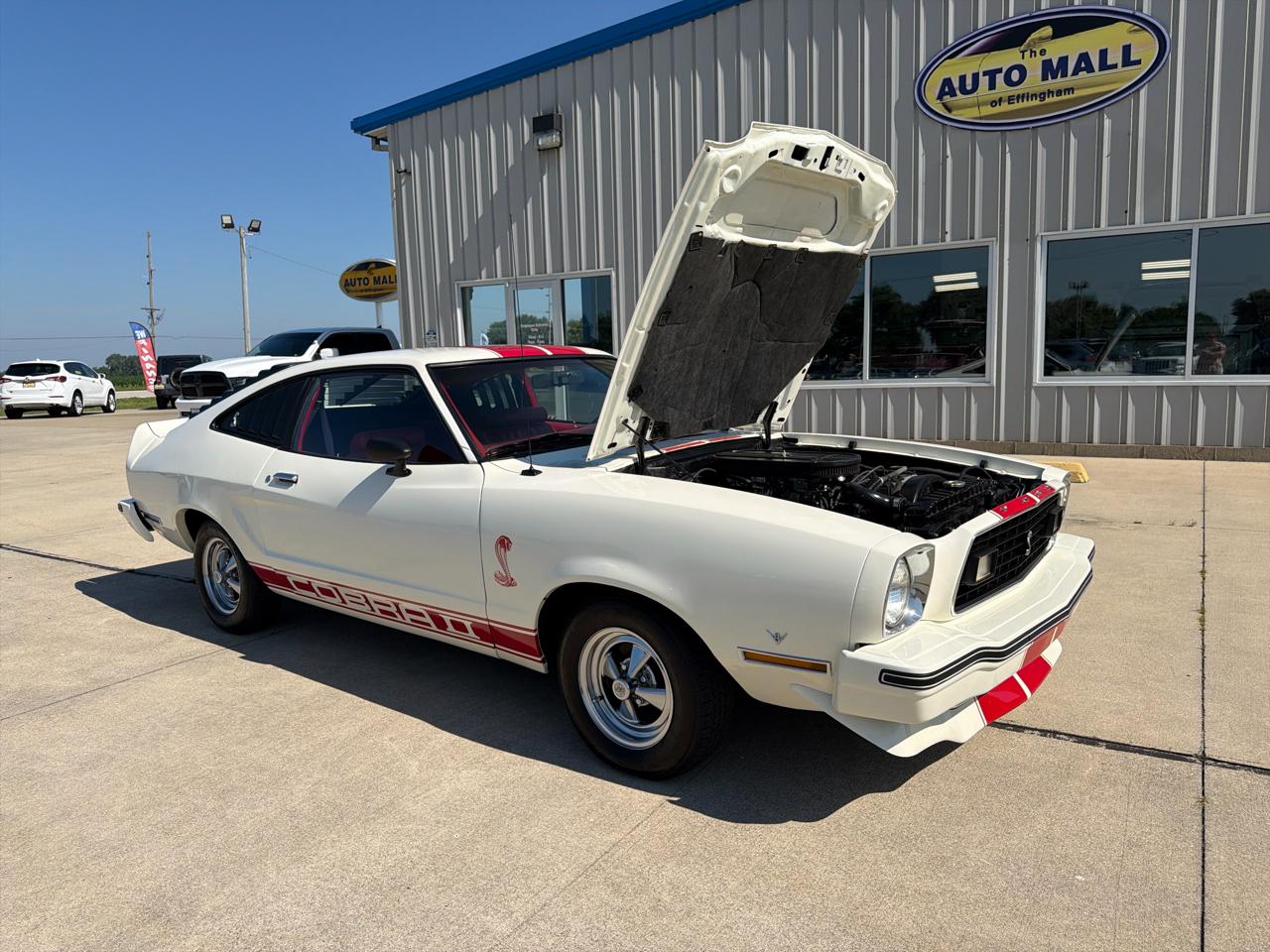 Ford MUSTANG COBRA  1978