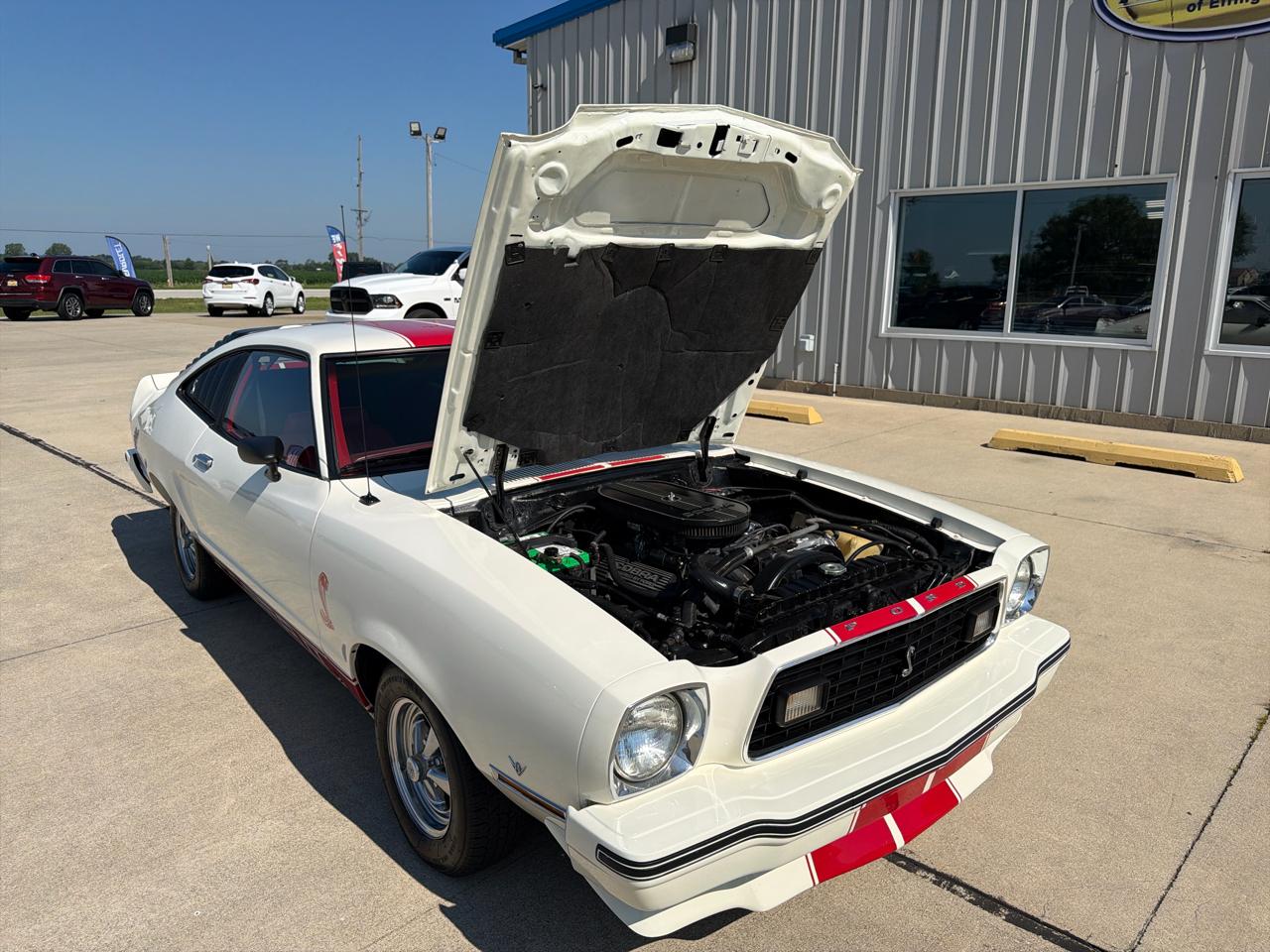 Ford MUSTANG COBRA  1978