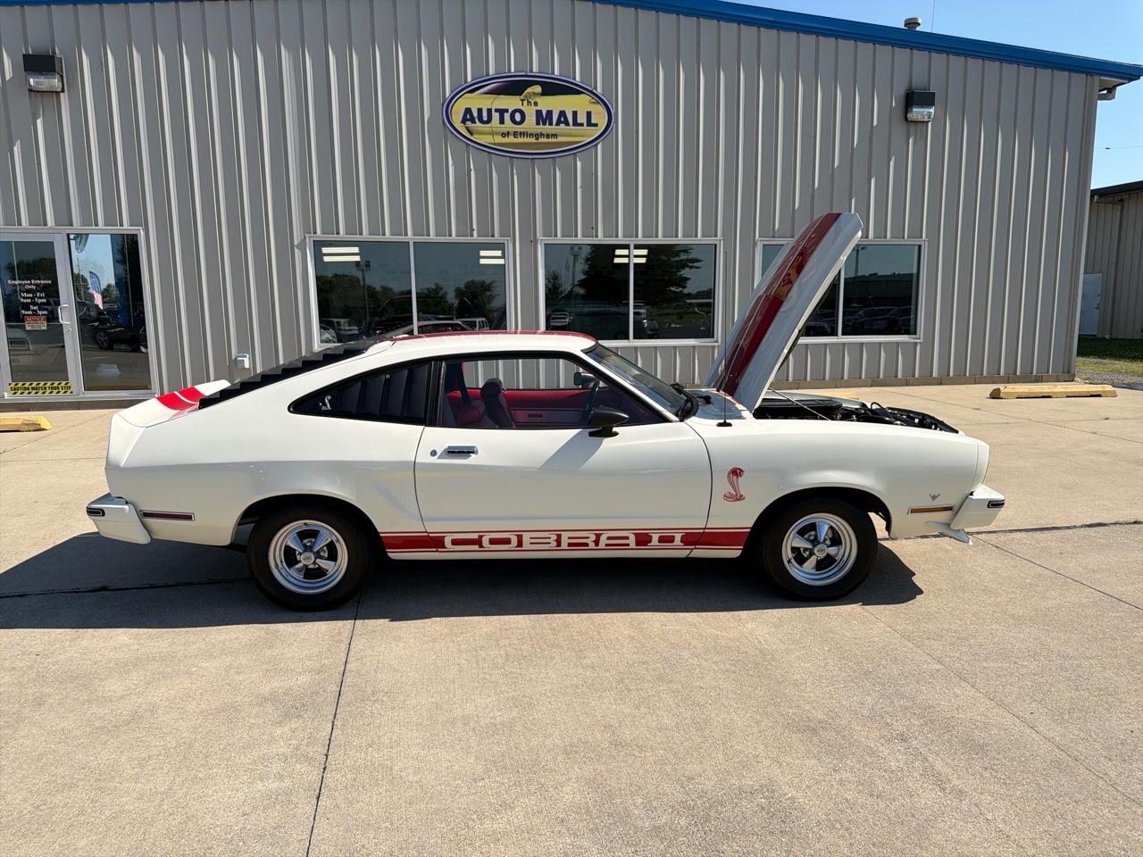 Ford MUSTANG COBRA  1978