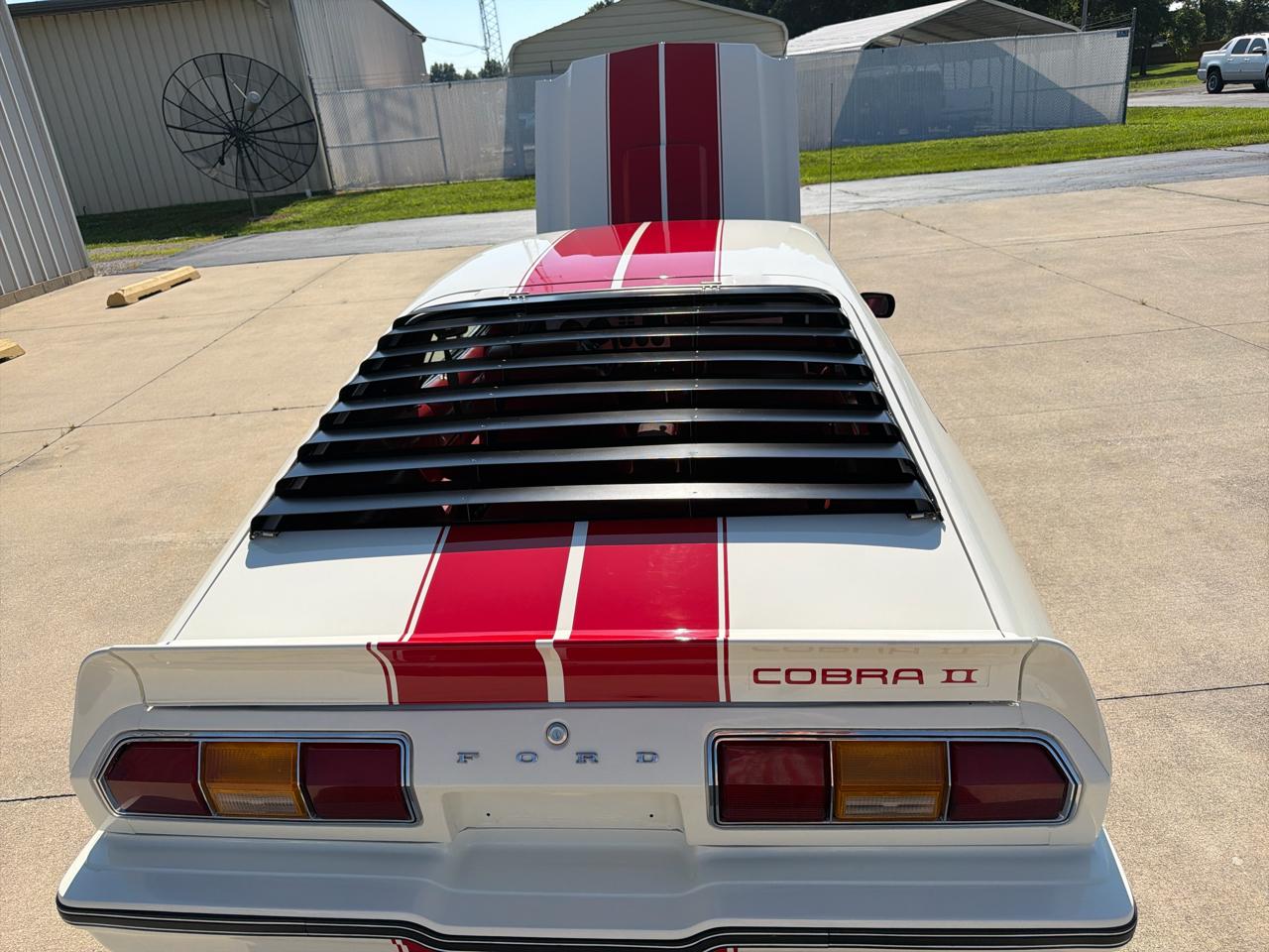 Ford MUSTANG COBRA  1978