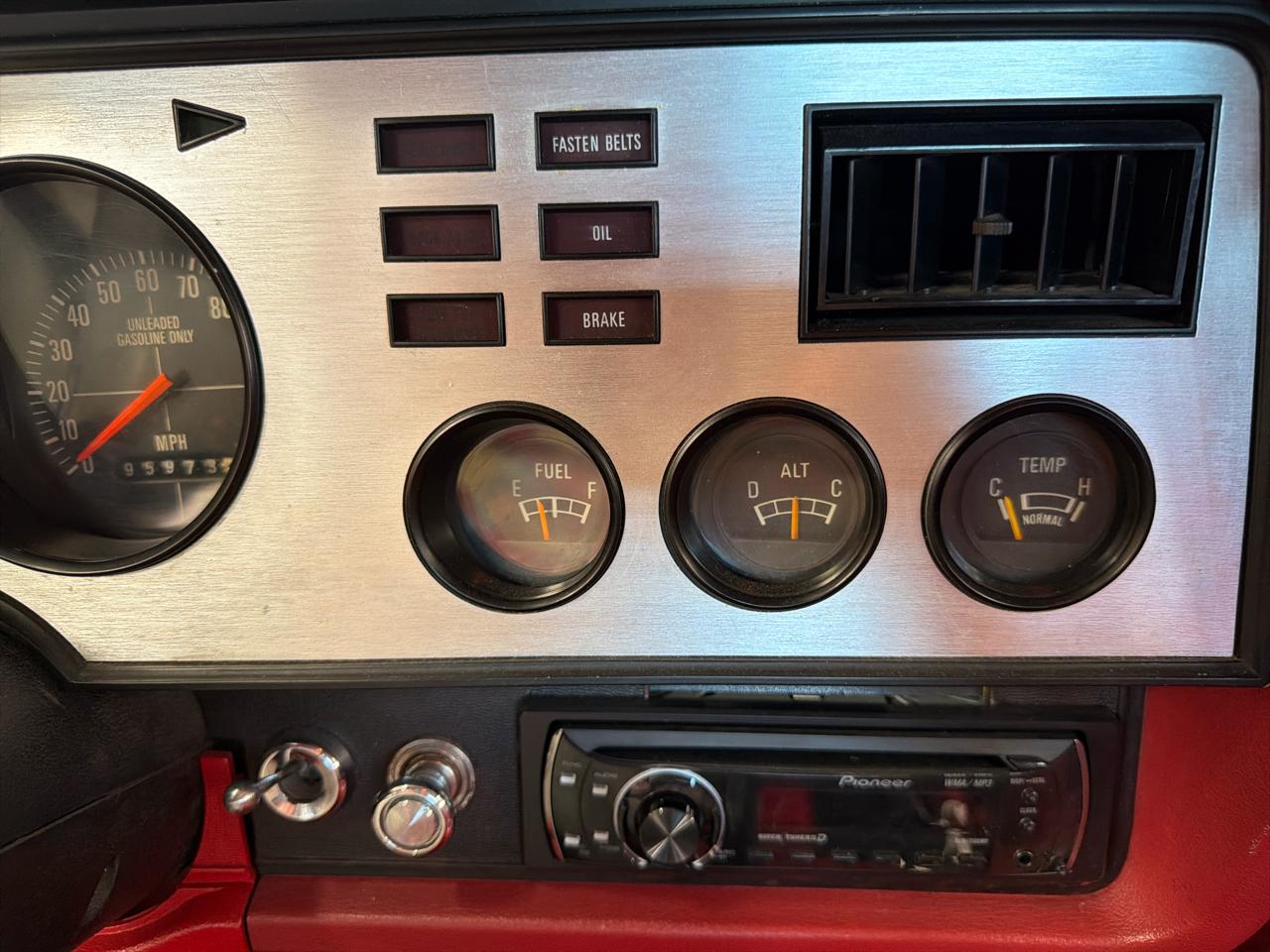 Ford MUSTANG COBRA  1978