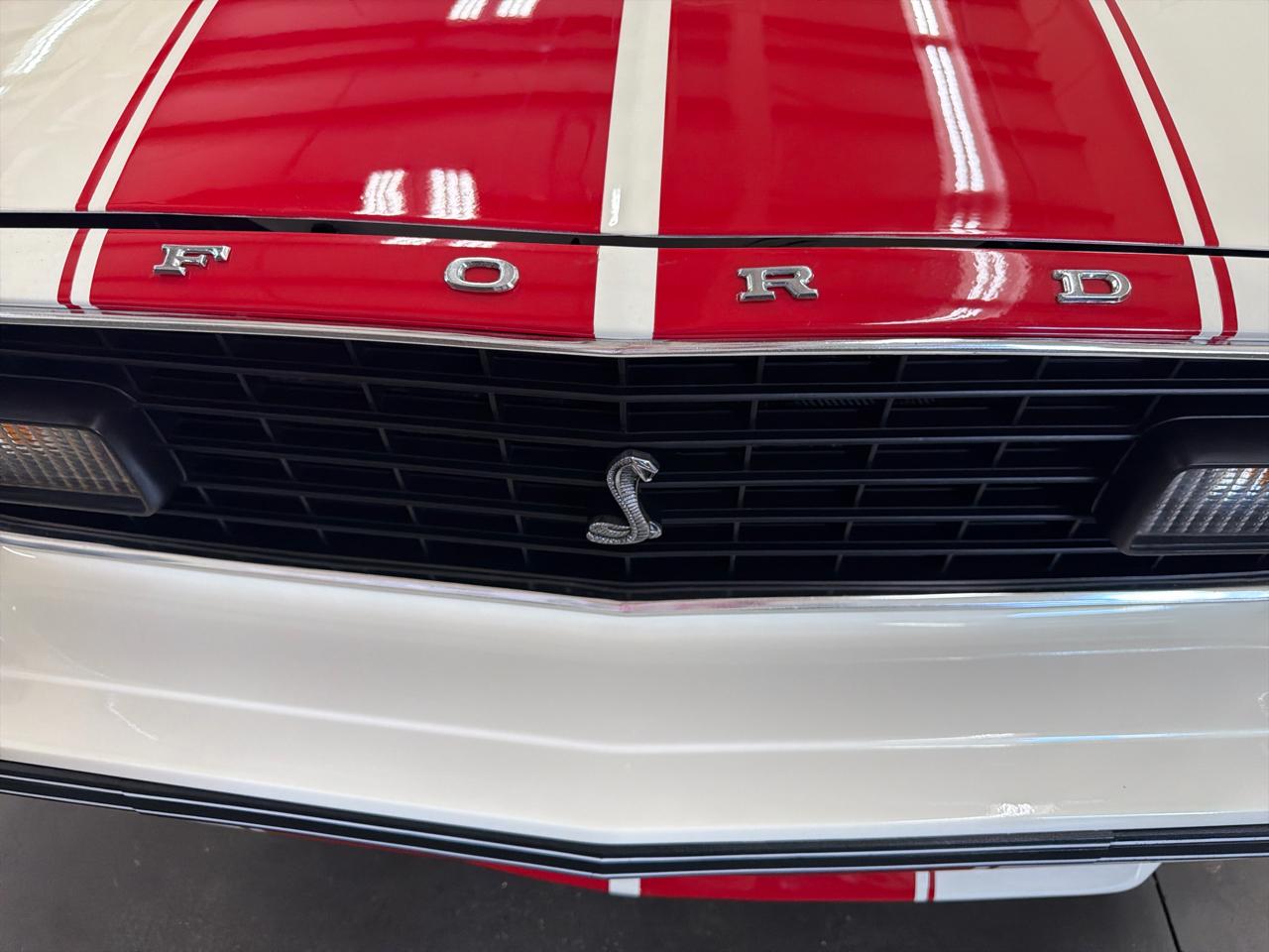 Ford MUSTANG COBRA  1978