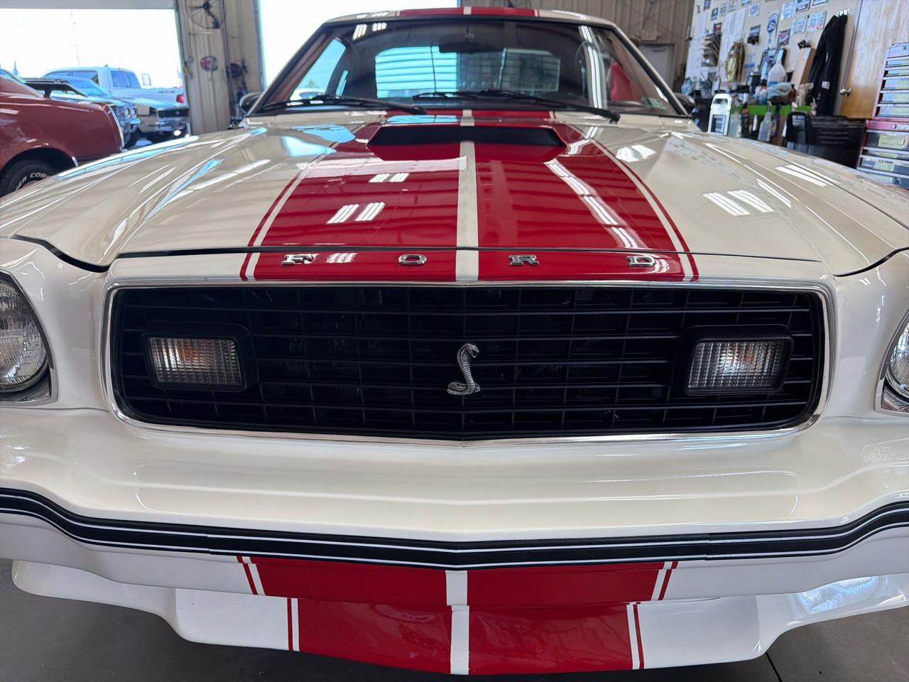 Ford MUSTANG COBRA  1978