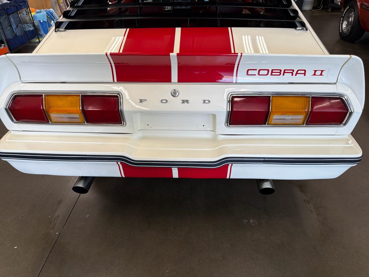 Ford MUSTANG COBRA  1978