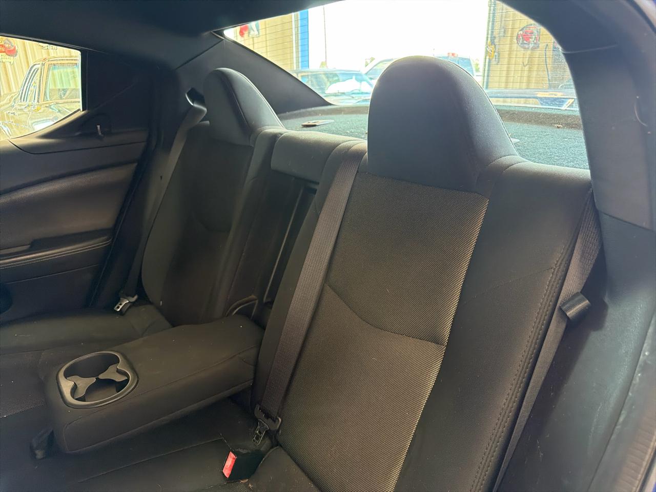 Dodge Avenger 4dr Sdn SXT 2013