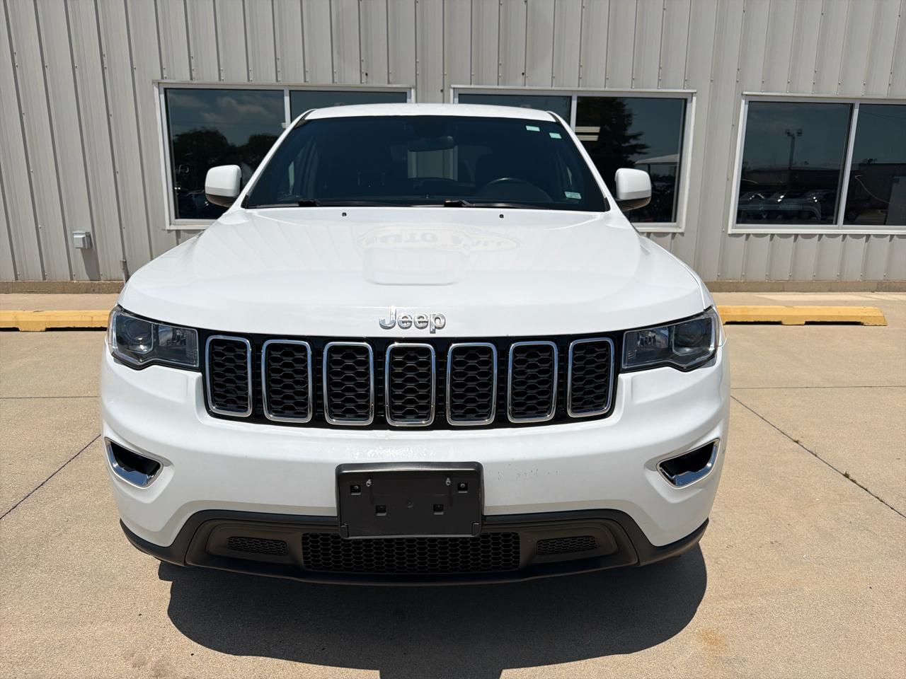Jeep Grand Cherokee Laredo E 4x4 2019