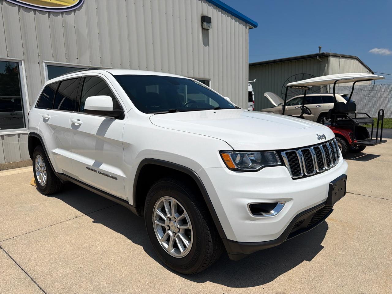 Jeep Grand Cherokee Laredo E 4x4 2019
