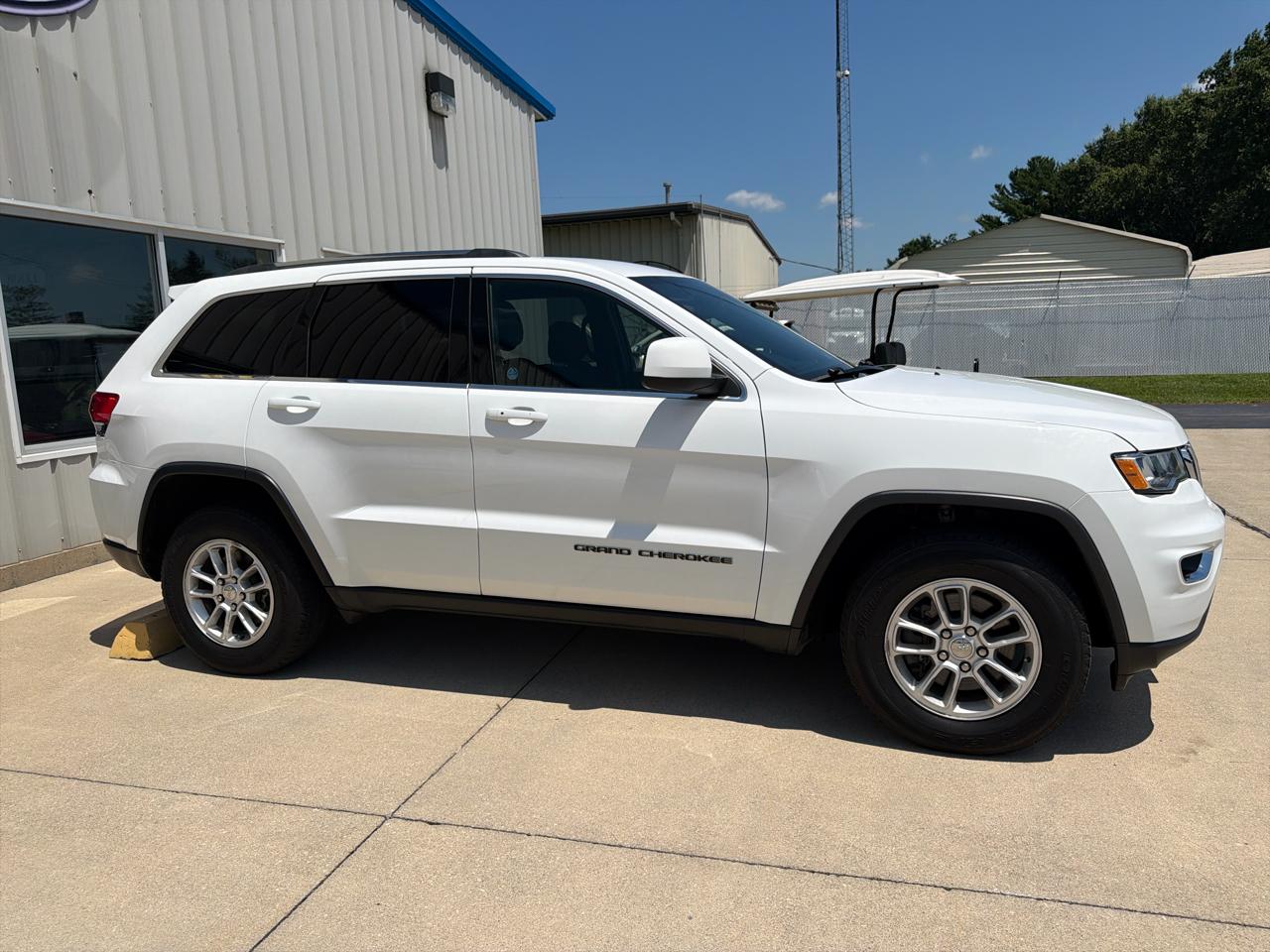 Jeep Grand Cherokee Laredo E 4x4 2019