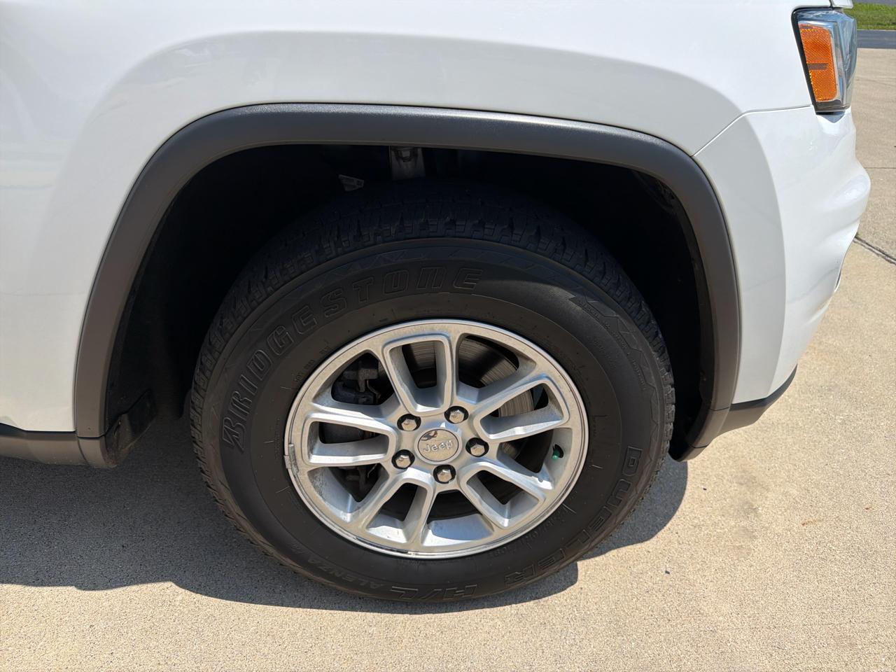 Jeep Grand Cherokee Laredo E 4x4 2019