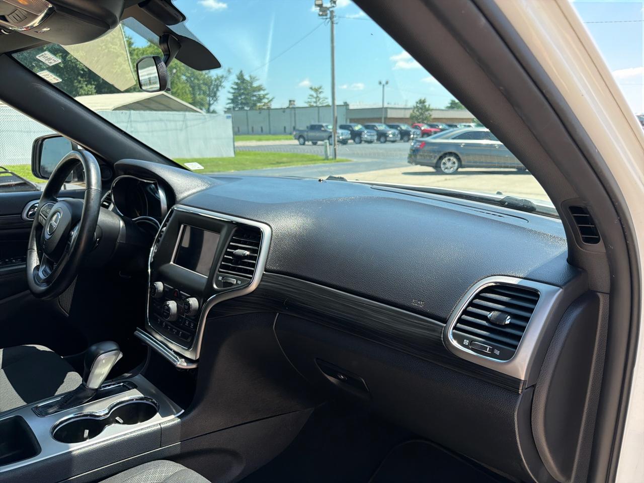 Jeep Grand Cherokee Laredo E 4x4 2019