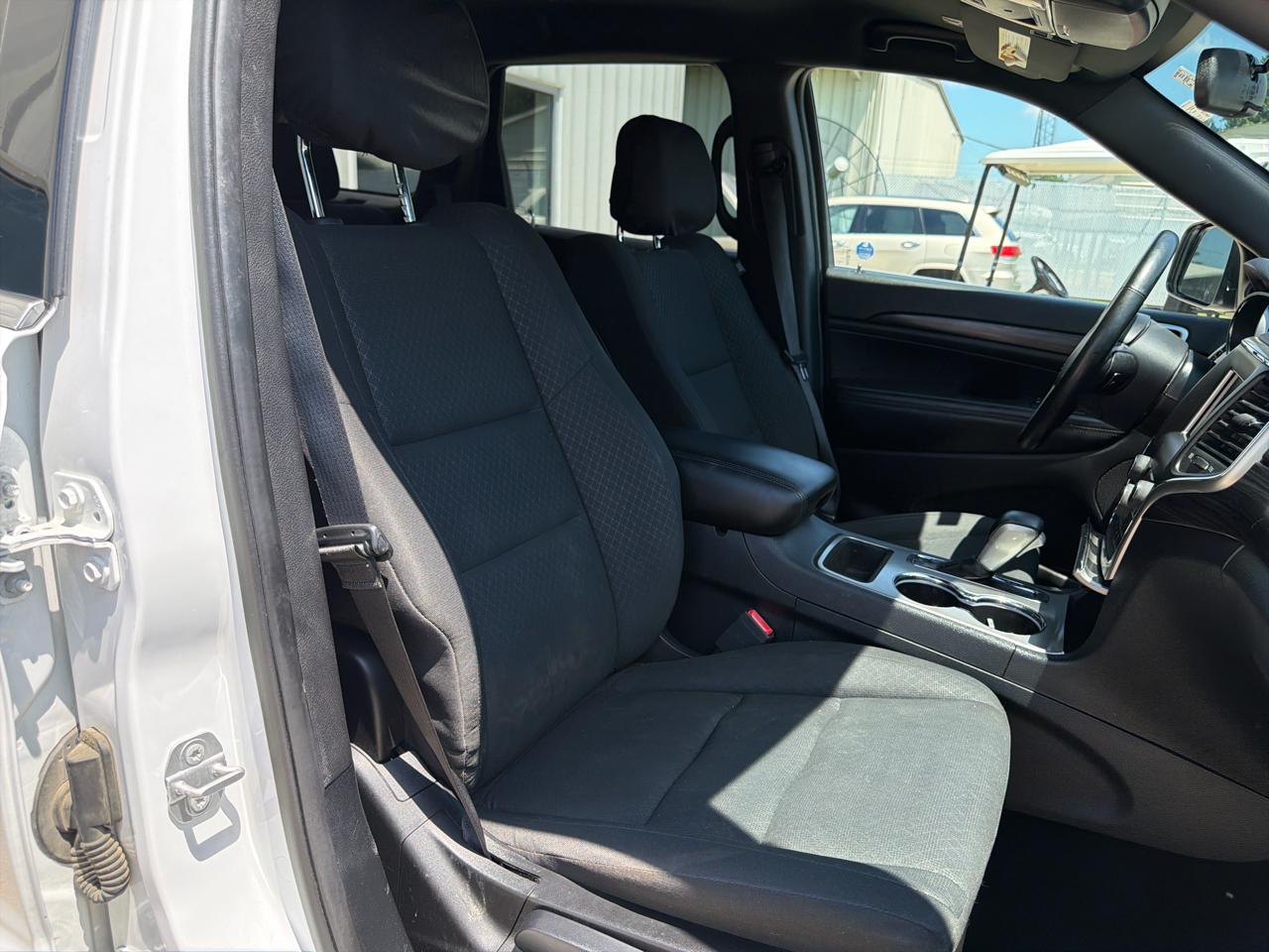 Jeep Grand Cherokee Laredo E 4x4 2019