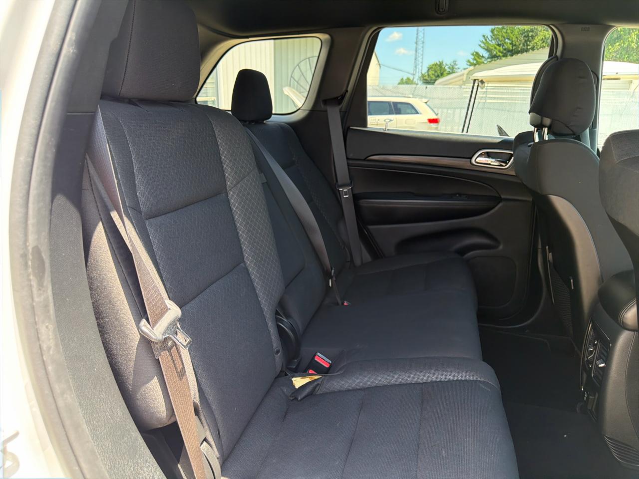Jeep Grand Cherokee Laredo E 4x4 2019